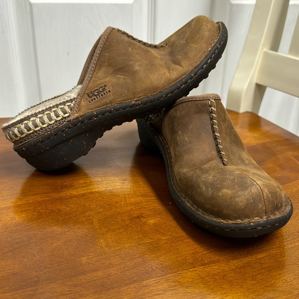 Ugg Mule Clogs - image 1